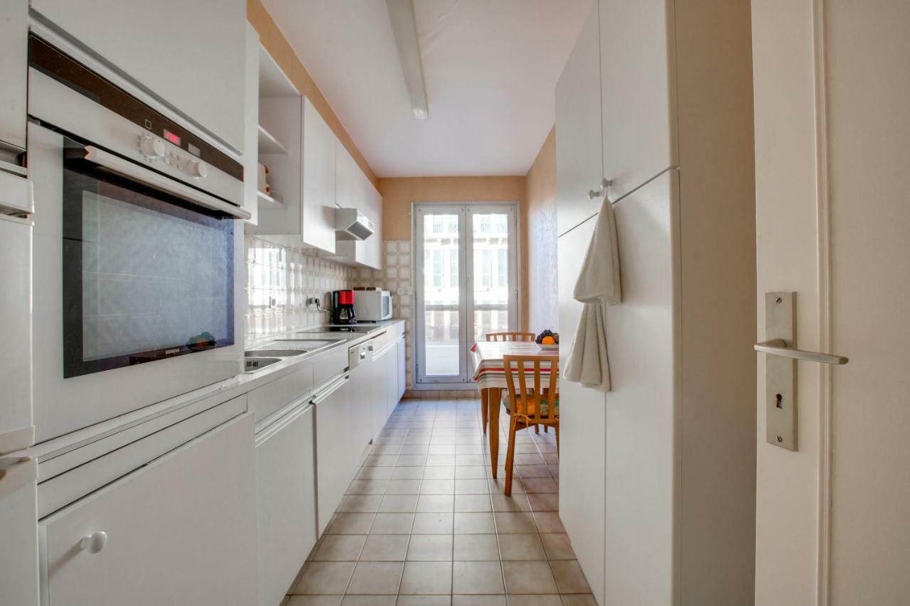 Welkeys Apartment - Pellot Biarriz Exterior foto