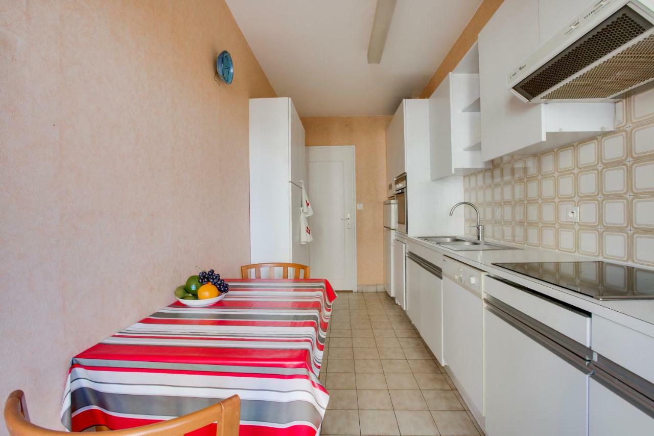 Welkeys Apartment - Pellot Biarriz Exterior foto